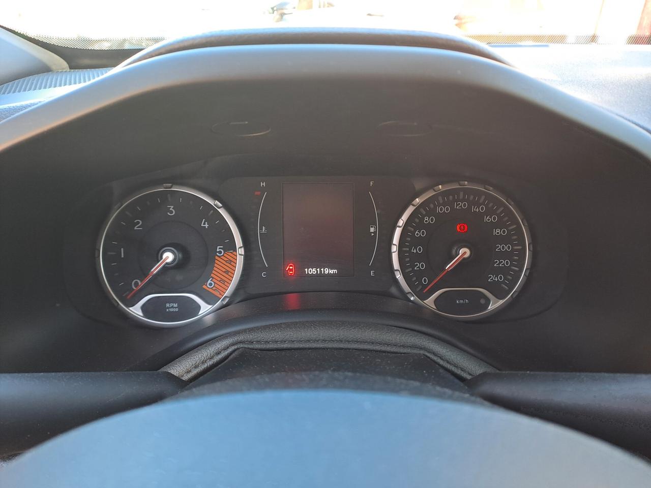 Jeep Renegade 1.6 Mjt 130 CV