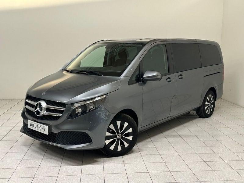 Mercedes-Benz Classe V V 250 d Automatic Exclusive Long | IVA ESPOSTA | 8 POSTI