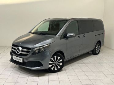 Mercedes-Benz Classe V V 250 d Automatic Exclusive Long | IVA ESPOSTA | 8 POSTI
