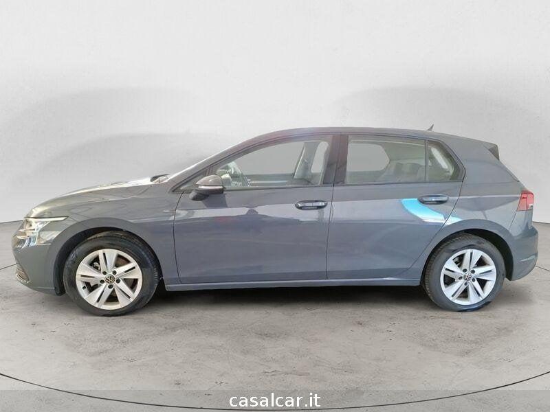 Volkswagen Golf Golf 2.0 TDI DSG SCR Life FINO A 3 ANNI DI GARANZIA KM ILLIMITATI PARI ALLA NUOVA