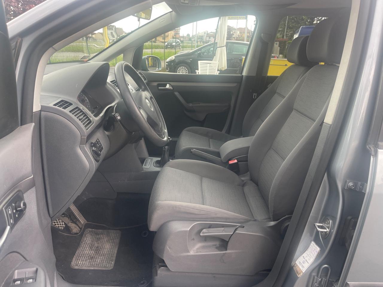 Volkswagen Touran 1.9 TDI 105CV DPF Trendline