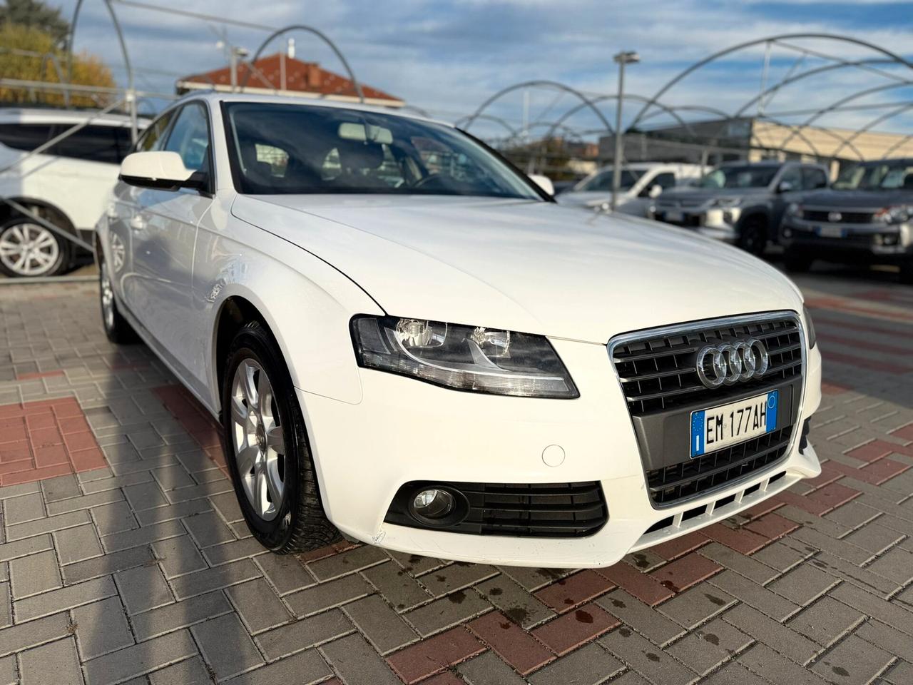 Audi A4 Avant 2.0 TDI 143CV Advanced Plus