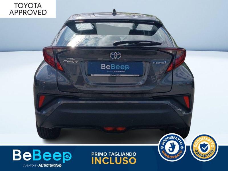 Toyota C-HR 1.8H ACTIVE E-CVT