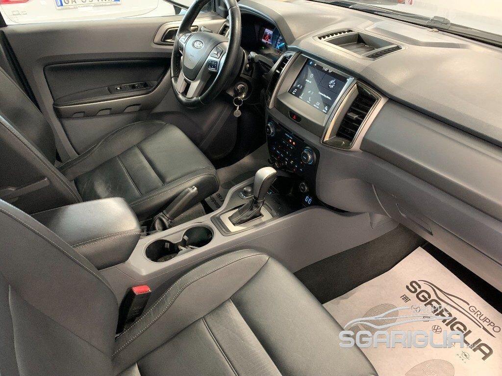 Ford Ranger Doppia Cabina Pick Up 4X4 5 Posti DC Limited AUT