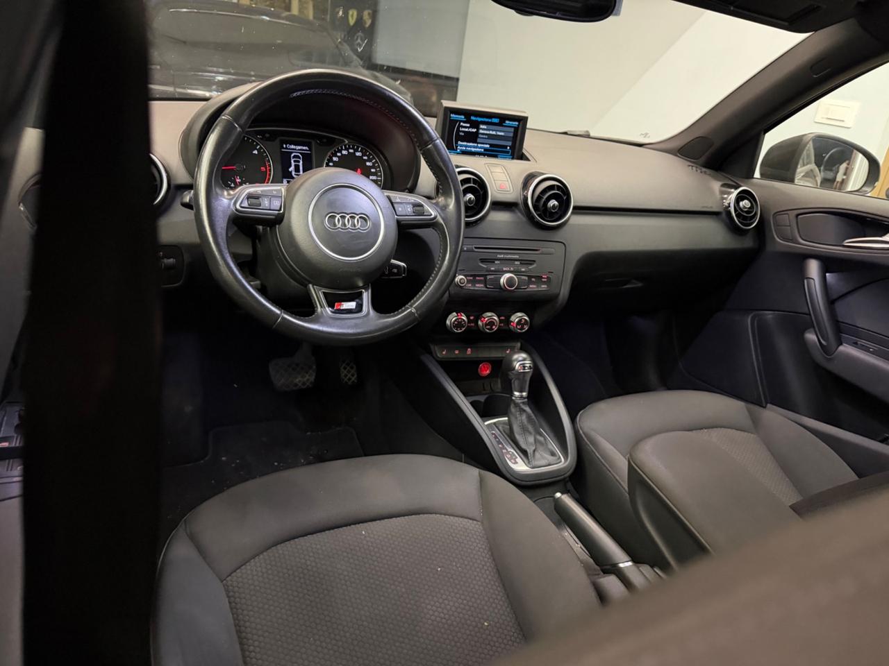A1 1.6 TDI 90 CV S tronic Admired o.k. neopatentati