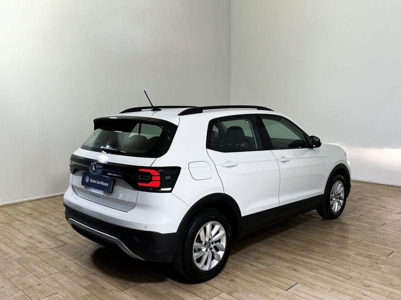 Volkswagen T-Cross T-Cross 1.0 tsi Style 110cv dsg