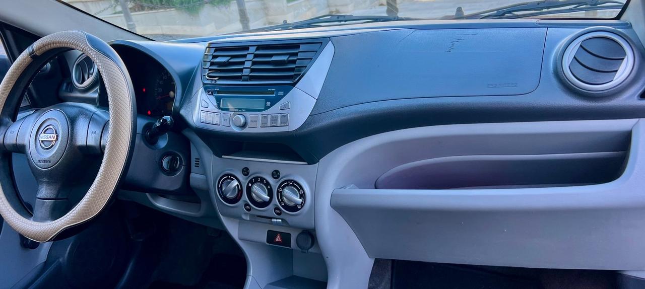 Nissan Pixo 1.0 5 porte