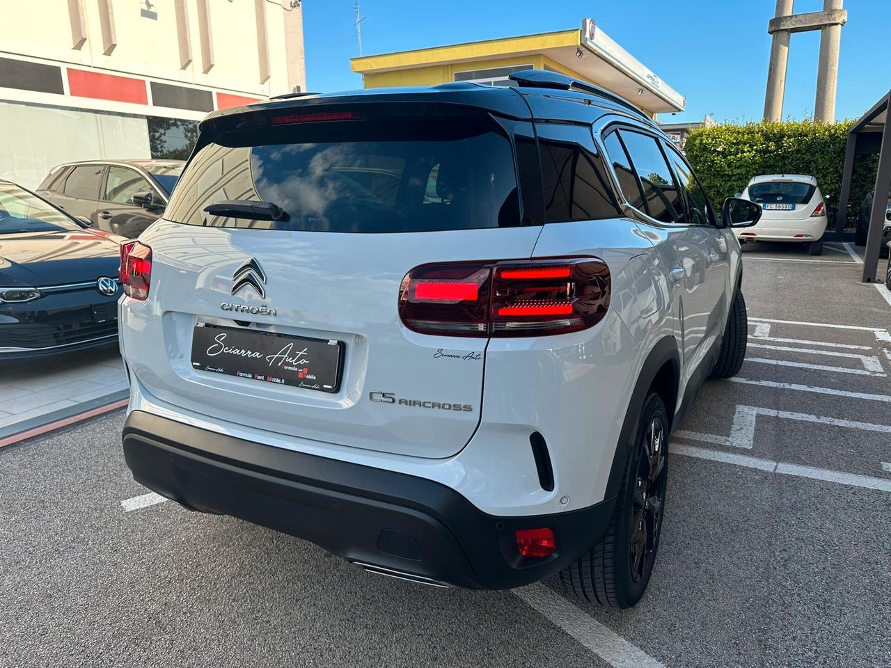 Citroen C5 Aircross BlueHDi 130 S&S EAT8 Max plus