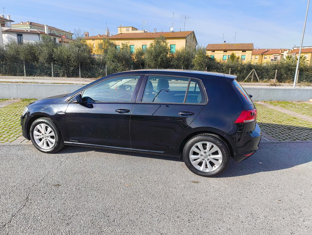 Volkswagen Golf 1.4 TGI 5p. Comfortline BlueMotion