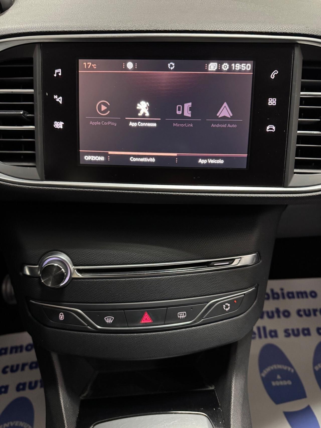 Peugeot 308 BlueHDi 130 S&S Active