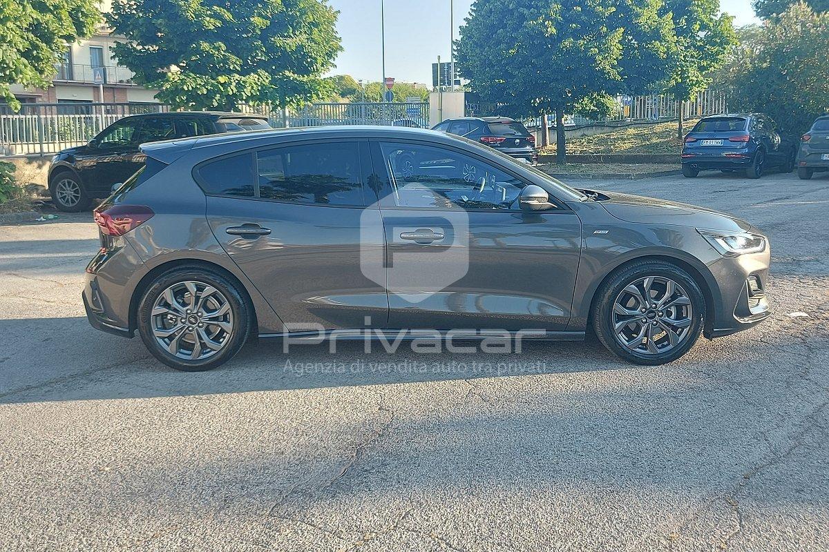 FORD Focus 1.0 EcoBoost Hybrid 125 CV 5p. ST-Line