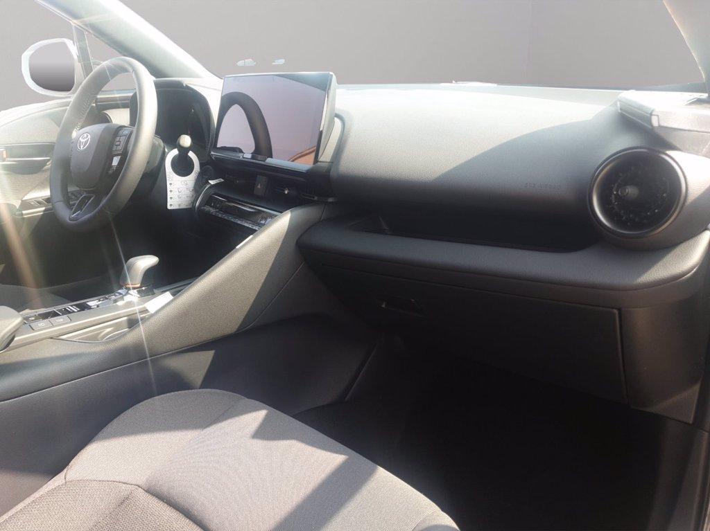 TOYOTA C-hr 2.0 phev trend fwd e-cvt del 2025