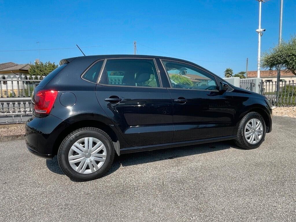 Volkswagen Polo 1.6 Highline BiFuel 5p.