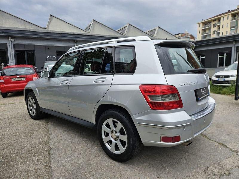 Mercedes-Benz Classe GLK GLK 220 cdi be 4matic auto