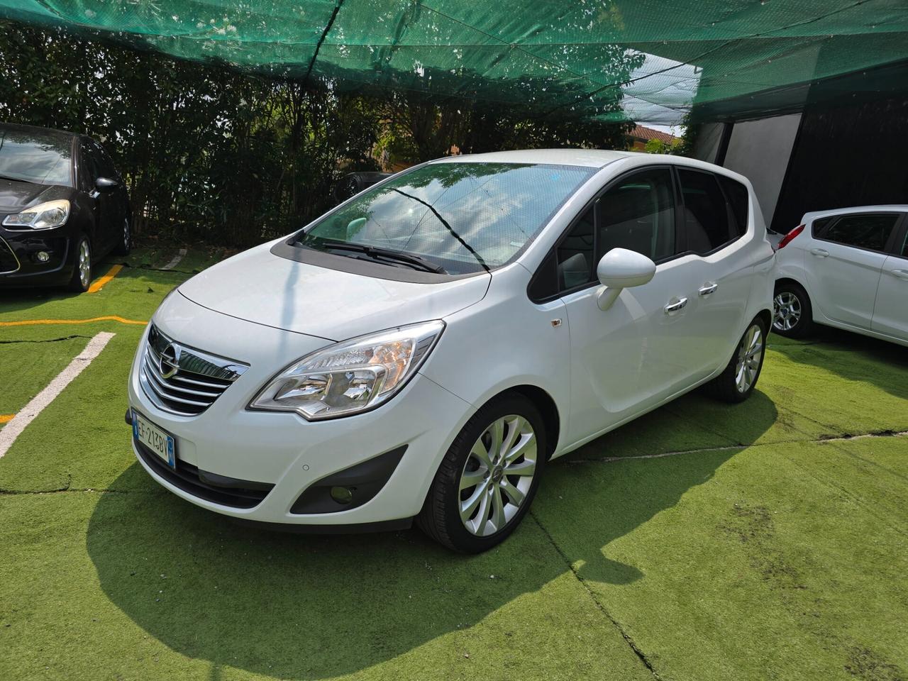 Opel Meriva 1.4 BENZ 140CV 140000KM-2011