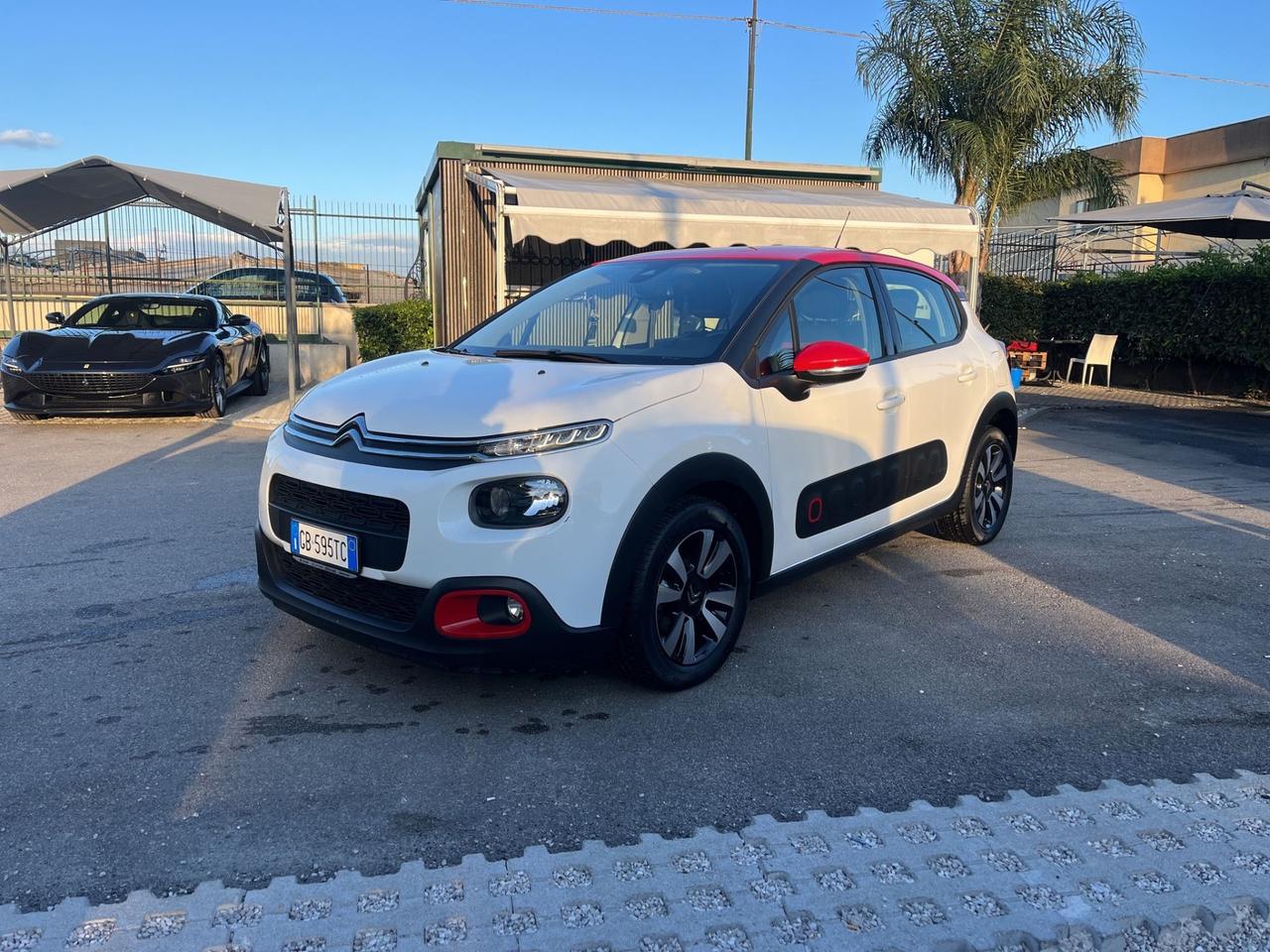 Citroen C3 PureTech 110 S&S Shine