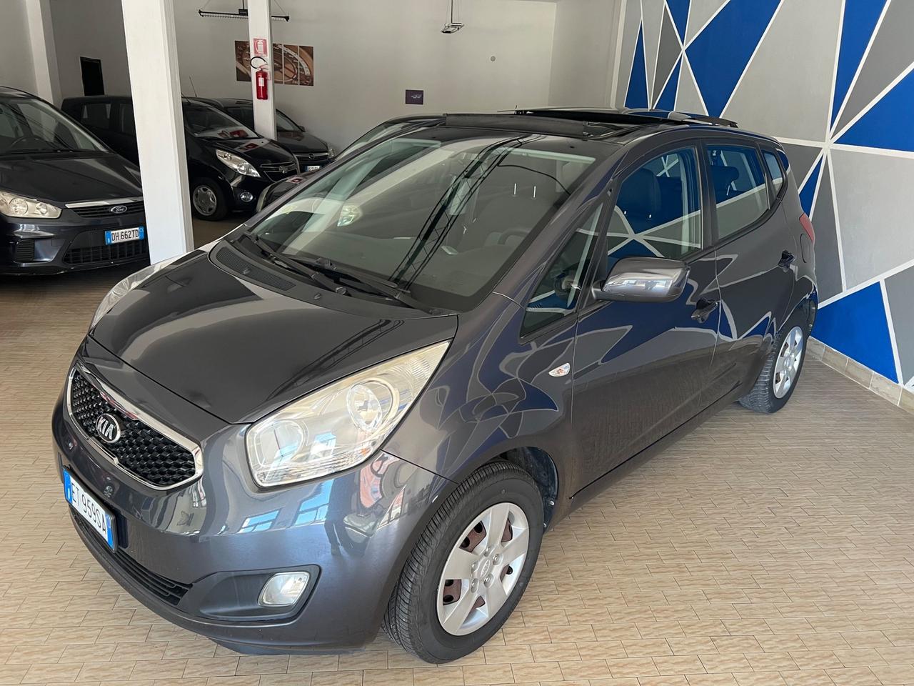 Kia Venga 1.4 GPL Active TETTO APRIBILE