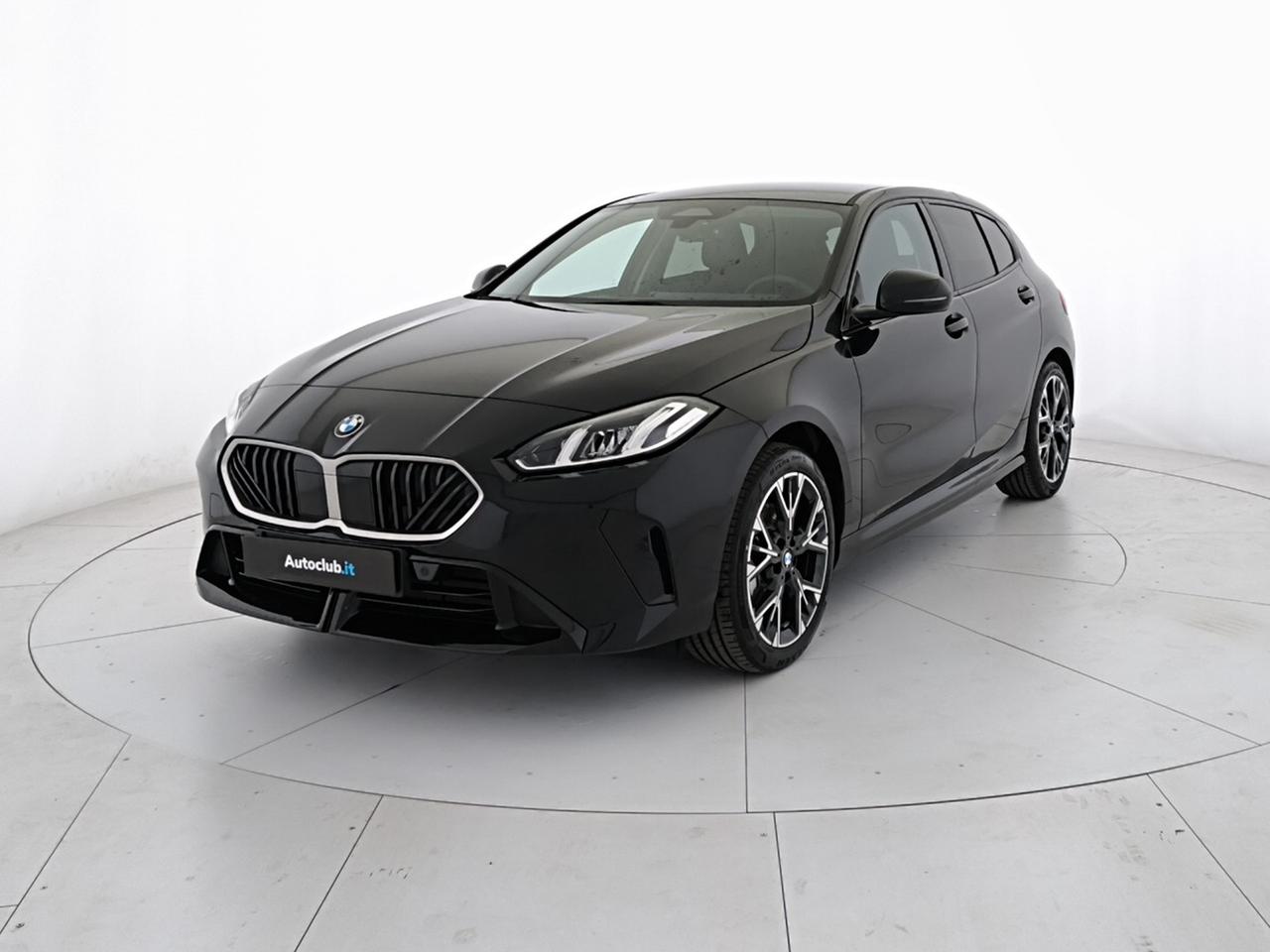 BMW Serie 1 120d 48V MSport Design