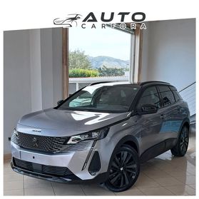 Peugeot 3008 Peugeot 3008 BlueHDi 130 S&S EAT8 GT CON TETTO APRILE E PACK BLACK