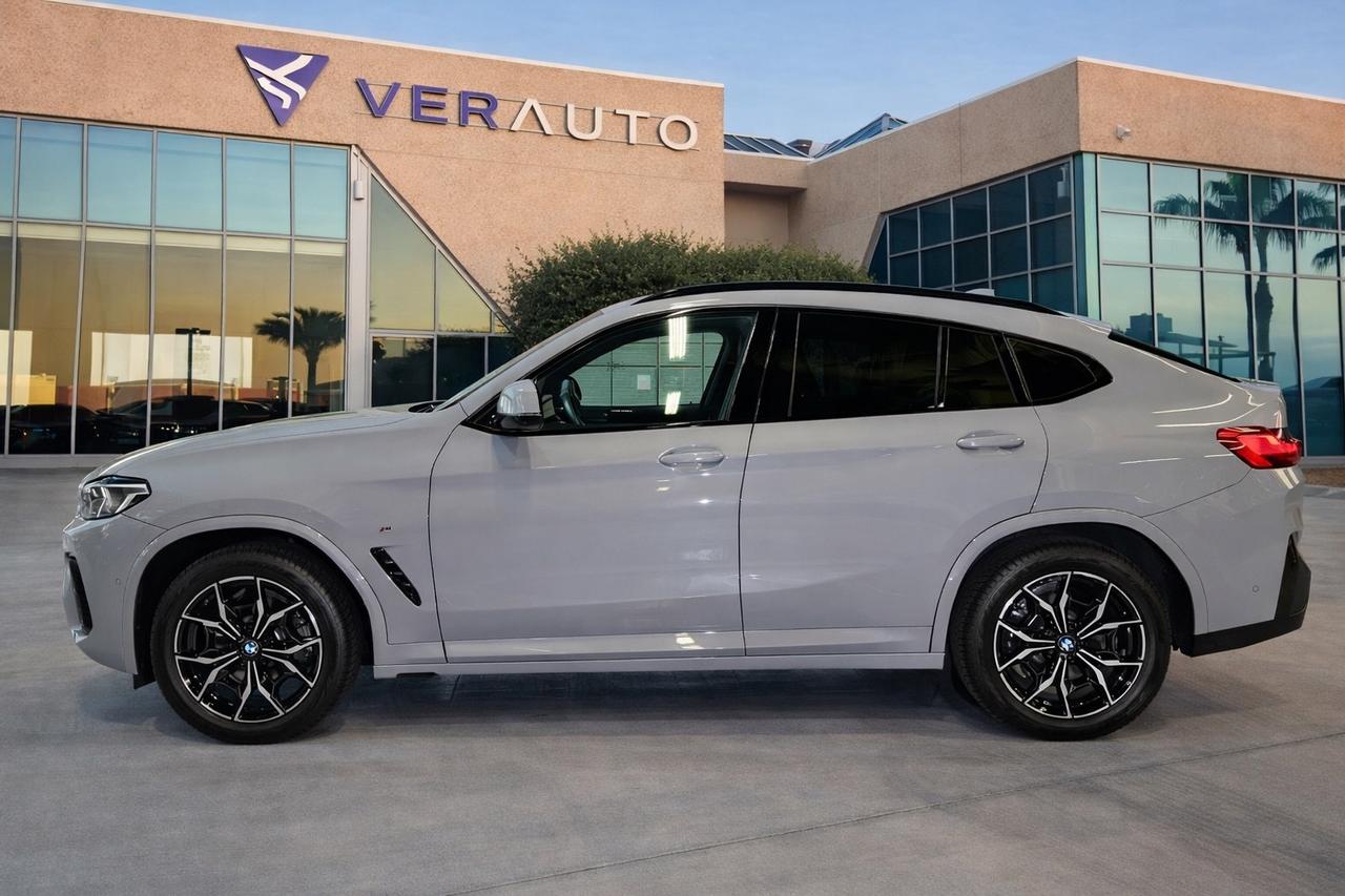 BMW X4 xdrive20i Msport Possibilità noleggio noscoring