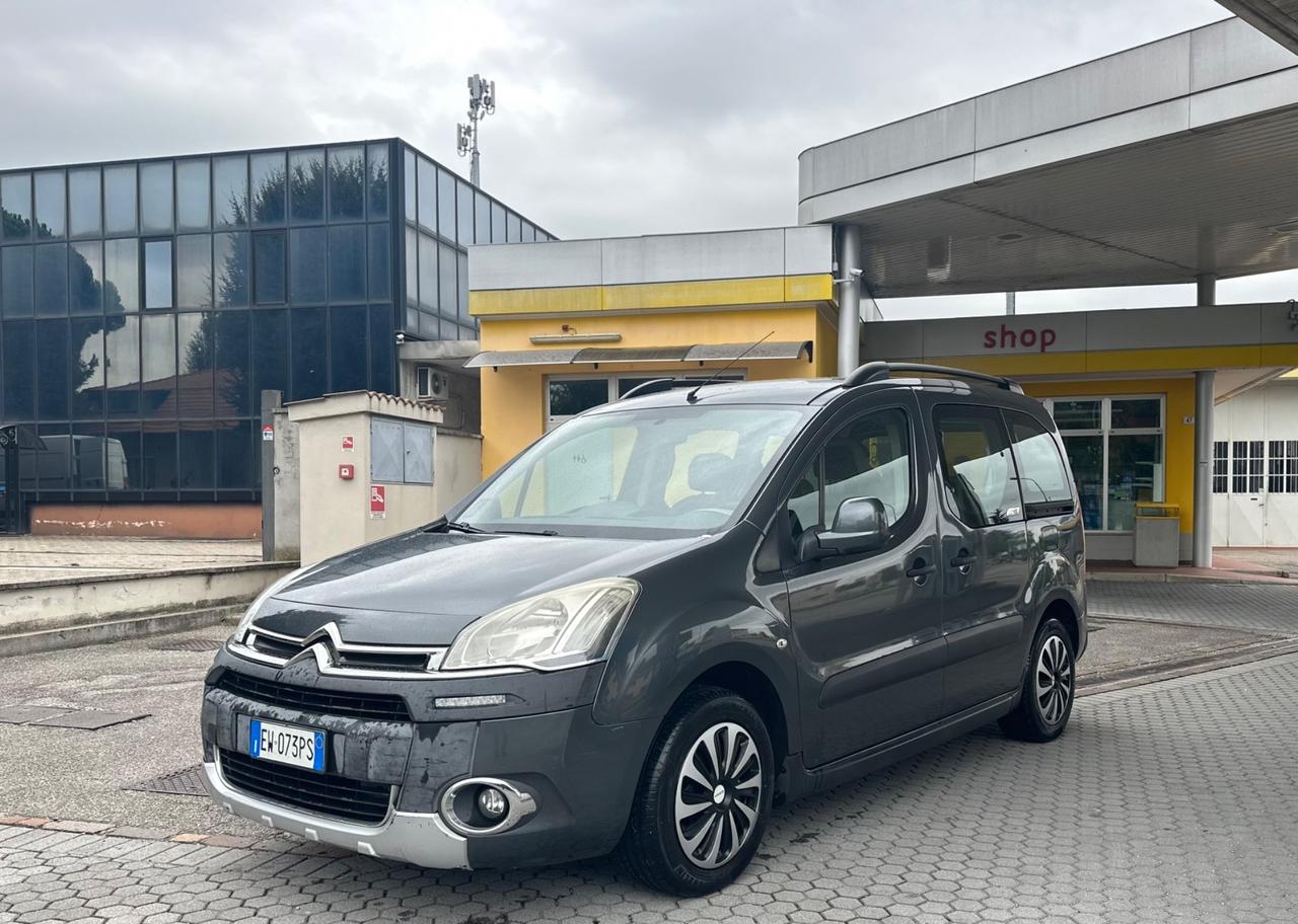 Citroen Berlingo Multispace 1.6 HDi 75 Seduction