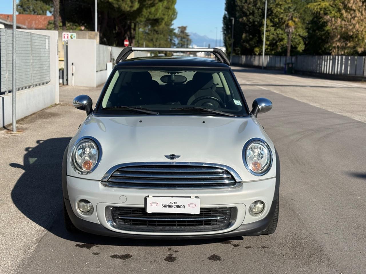 Mini Cooper GPL 2013