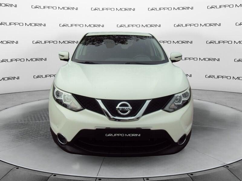 Nissan Qashqai Qashqai 1.2 DIG-T Acenta