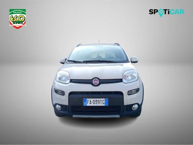FIAT Panda Cross 0.9 TwinAir Turbo S&S 4x4 GPL