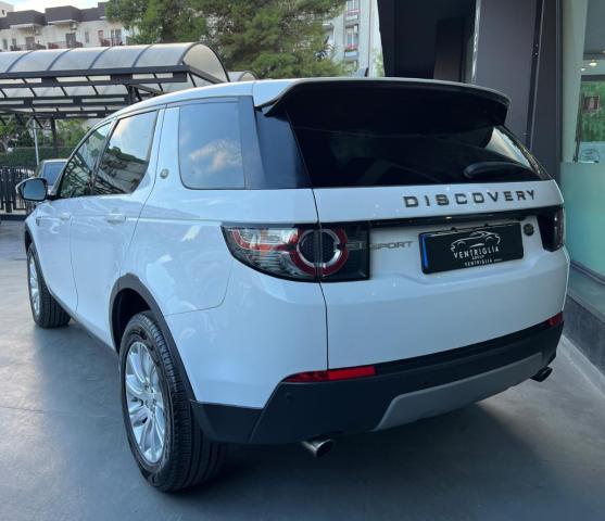 LAND ROVER - Discovery Sport - 2.0 TD4 150 AUTOMATICO