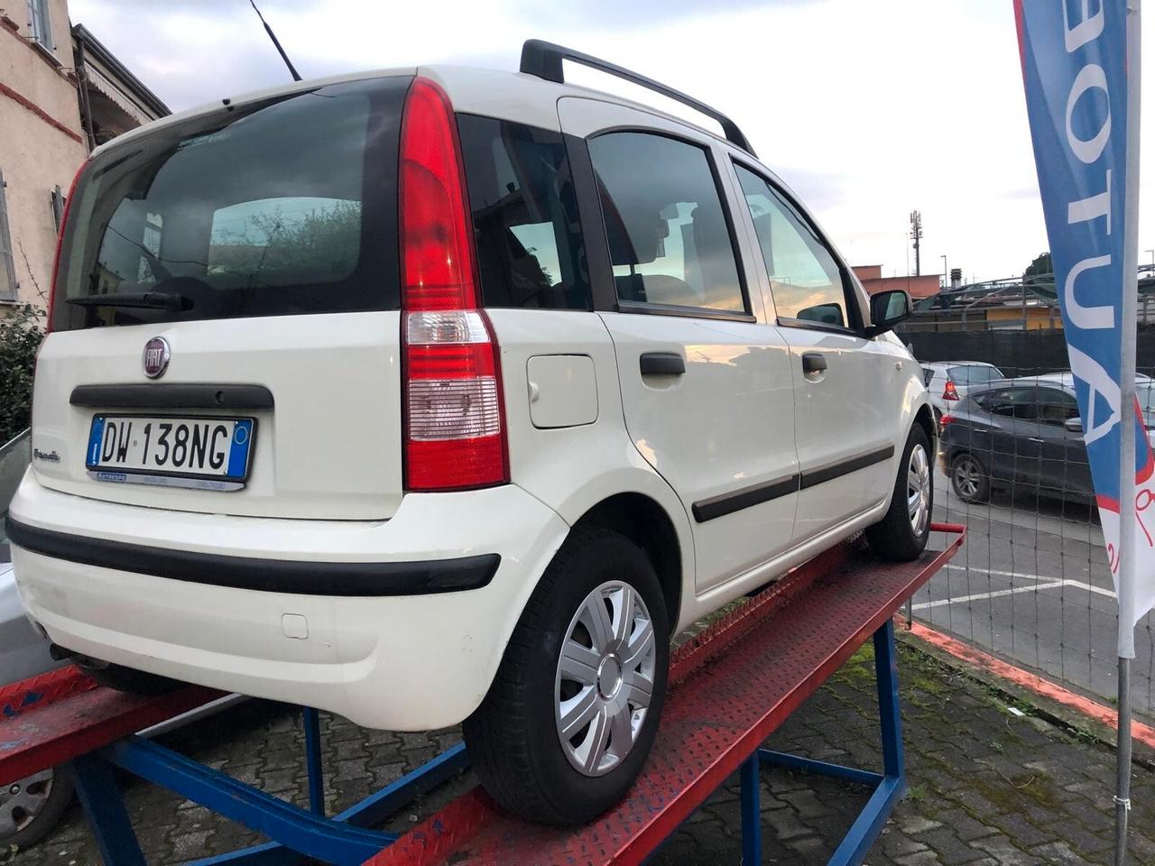 Fiat Panda 1.2 Dynamic GPL UNICO PROPRIETARIO ADATTA PER NEOPATENTATI POSSIBILITA' DI GARANZIA EUROPEA FINO A 36 MESI!!!