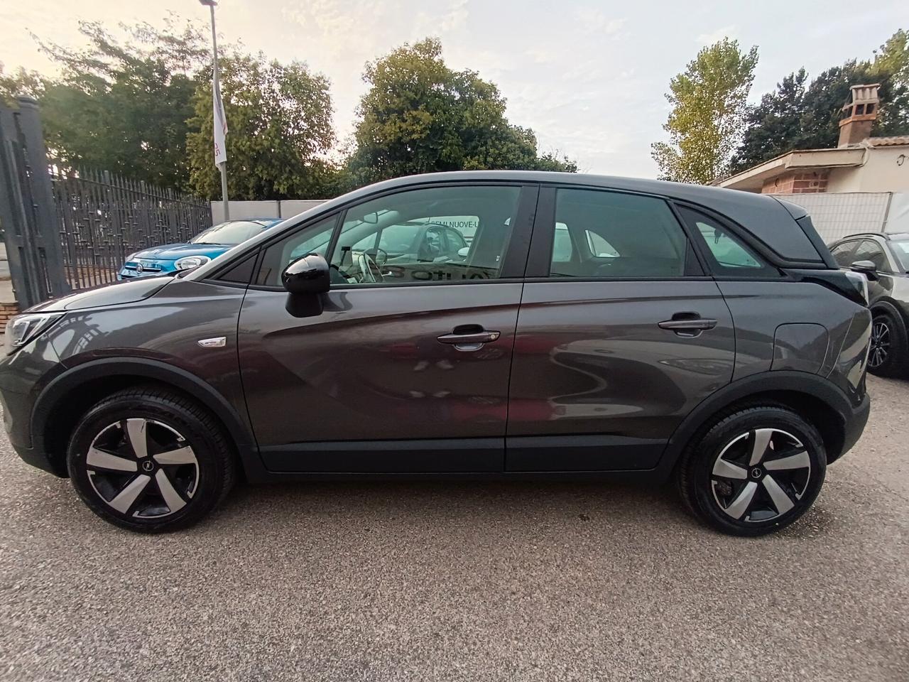 Opel Crossland 1.2 Turbo 12V 110 CV Start&Stop Edition
