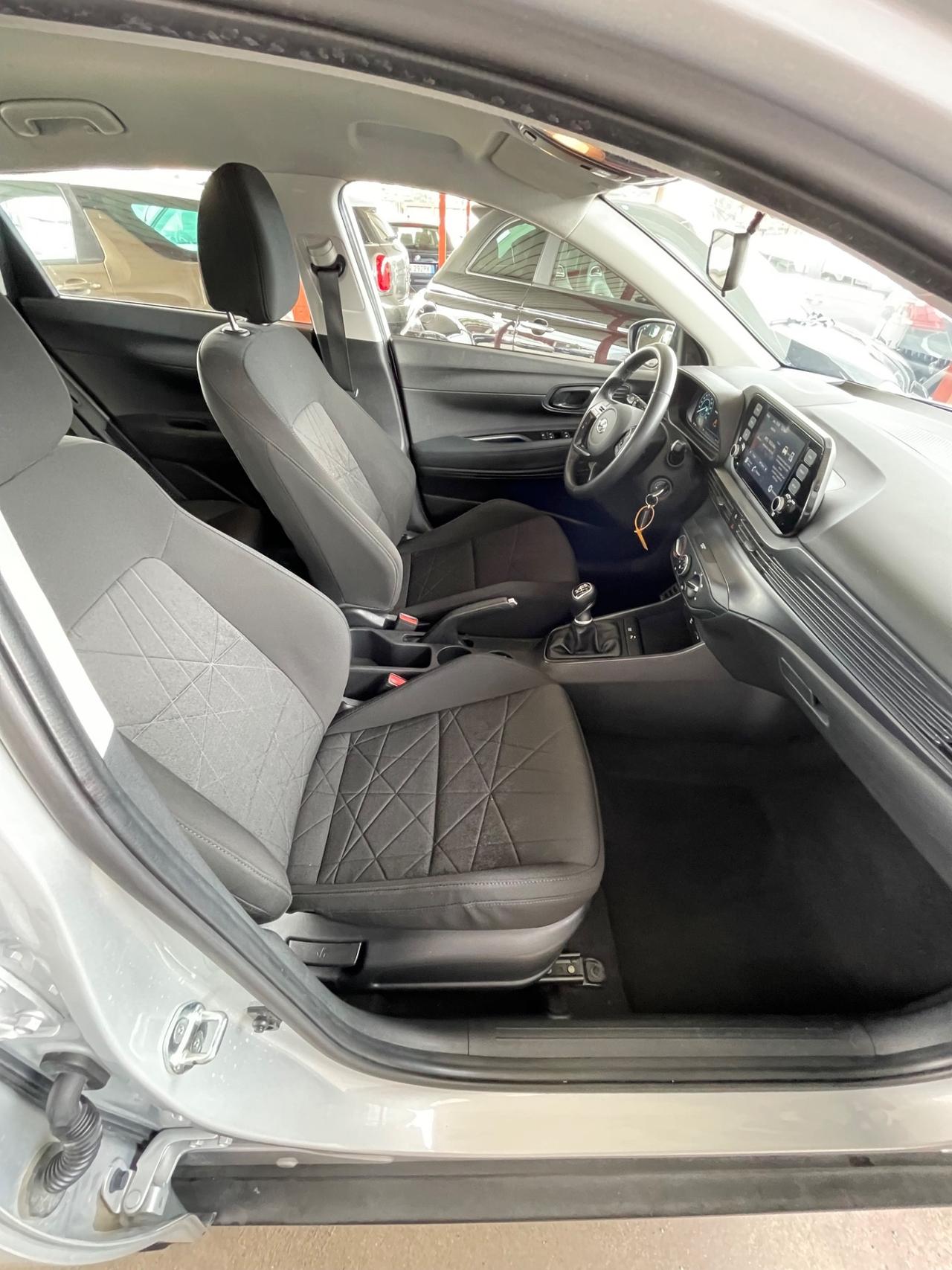 Bayon 1.0 T-GDI Hybrid 48V DCT XClass-iva esp -unipro