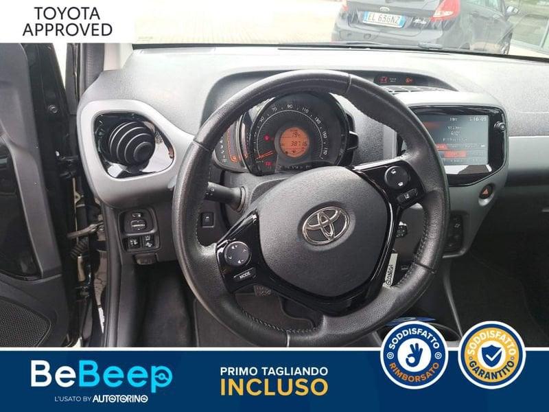 Toyota Aygo 5P 1.0 X-FUN 72CV