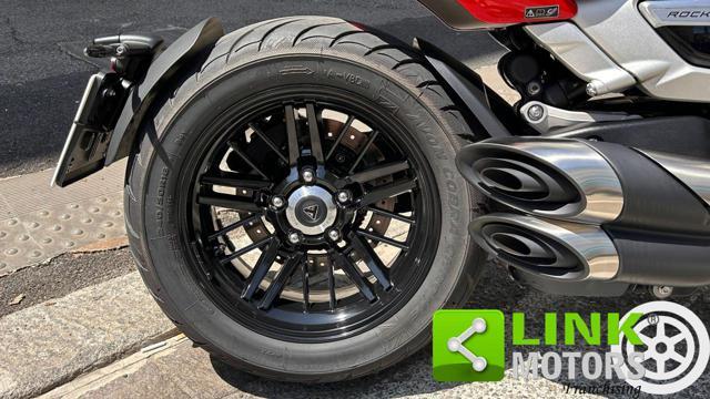 TRIUMPH Rocket 3 R Rocket 3 R