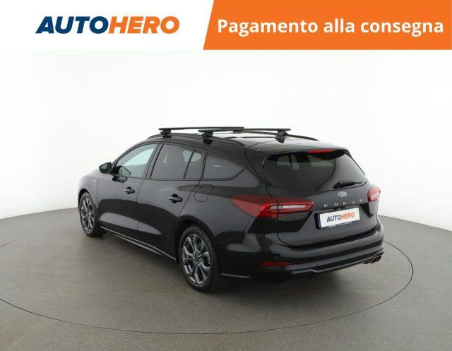 FORD Focus 1.0 EcoBoost Hybrid 125 CV SW ST-Line X