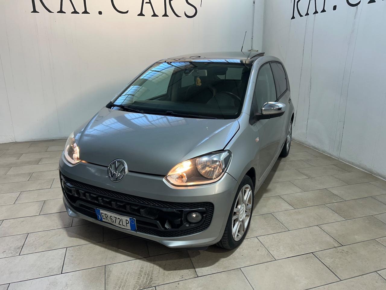 Volkswagen up! 1.0 5p. eco take BlueMotion Technology