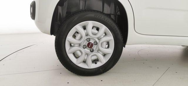FIAT Panda 0.9 TwinAir Turbo Natural Power Easy