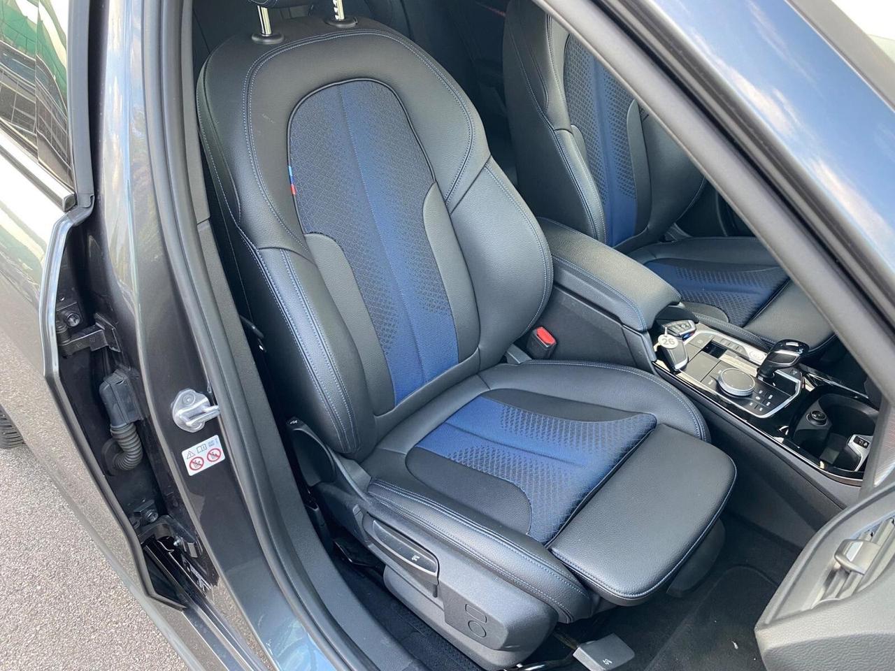 BMW 118D 2.0 M-SPORT 150CV - FULL LED, PELLE, PACCHETTO LUCI