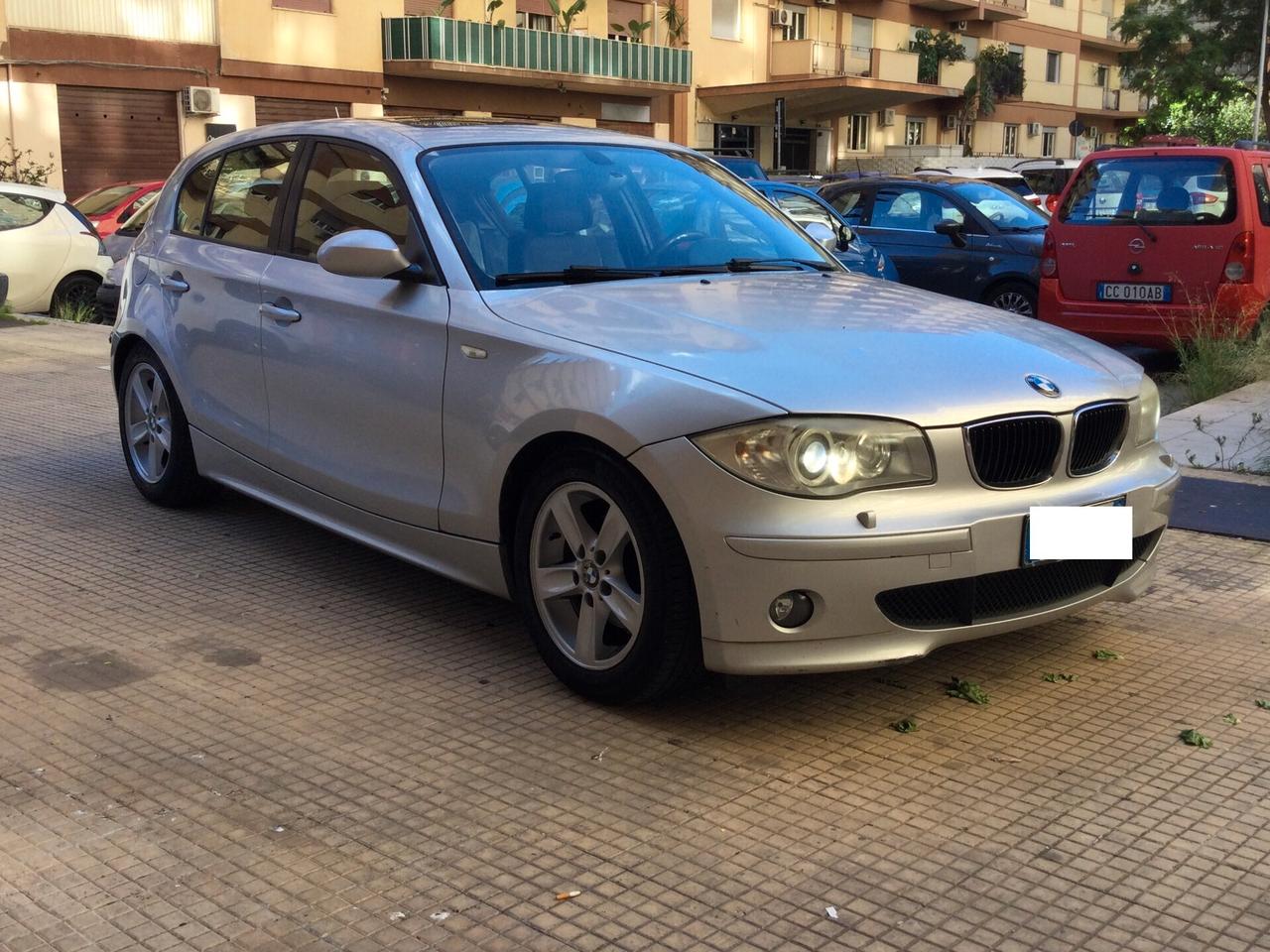 Bmw 118d cat 5 porte Attiva