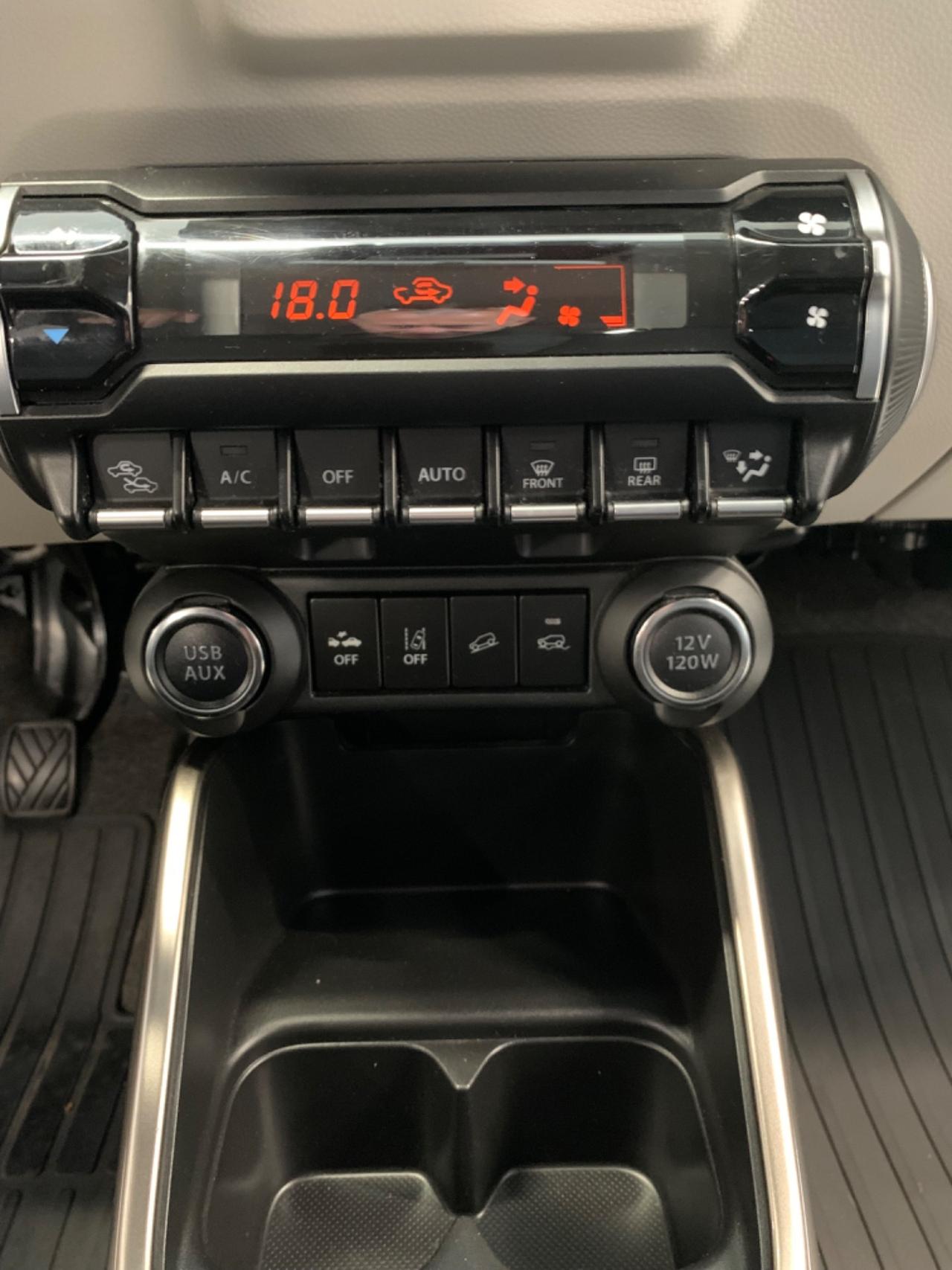 Suzuki Ignis 1.2 Hybrid 4WD All Grip Top