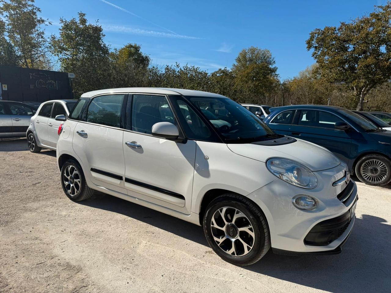 Fiat 500L 1.3 Multijet 95 CV 2019 AUTOMATICA