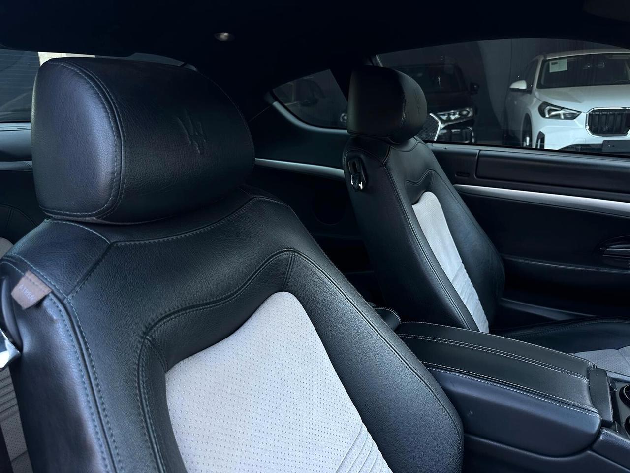 Maserati GranTurismo 4.7 V8 S