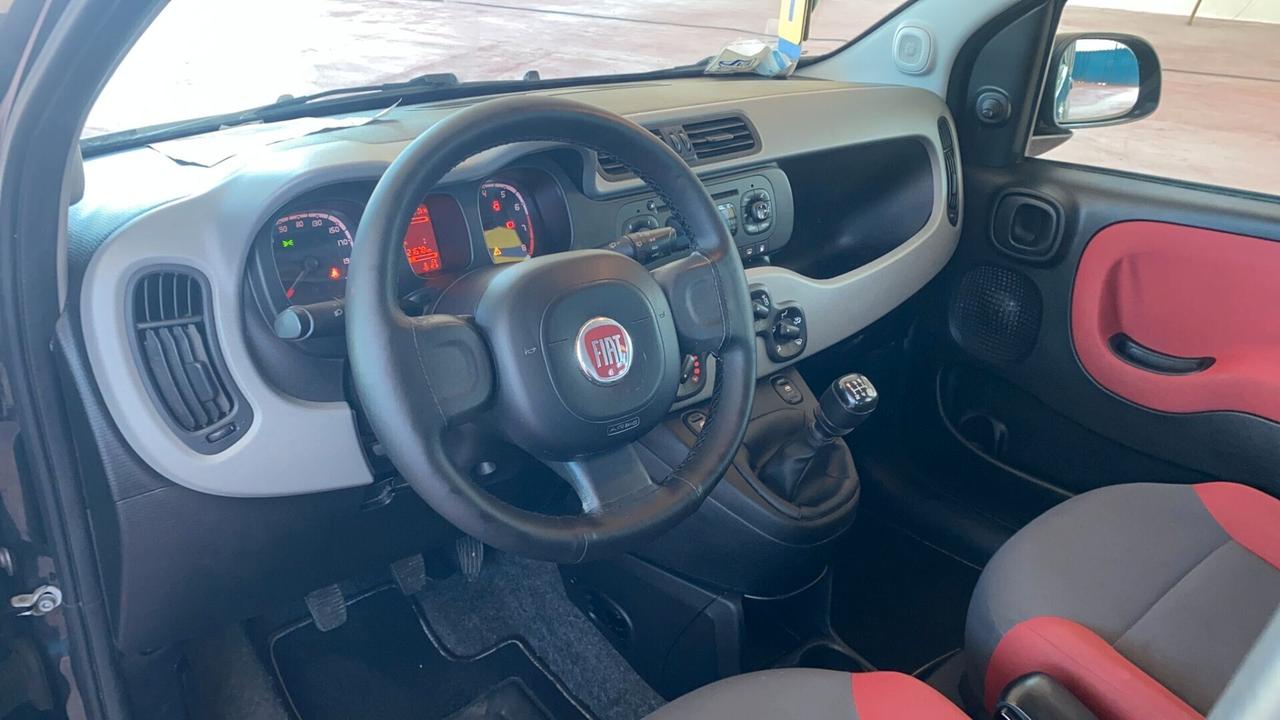 Fiat Panda 0.9 TwinAir Turbo Natural Power Pop