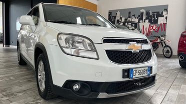 CHEVROLET Orlando 2.0 Diesel 130CV LT autocarro 5POSTI n1-uniprop.