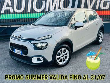 Citroen C3 C3 1.2 puretech PRONTA CONSEGNA