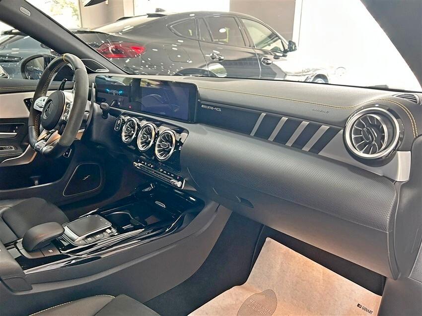 Mercedes-benz CLA 45 AMG CLA 45 S AMG 4Matic+