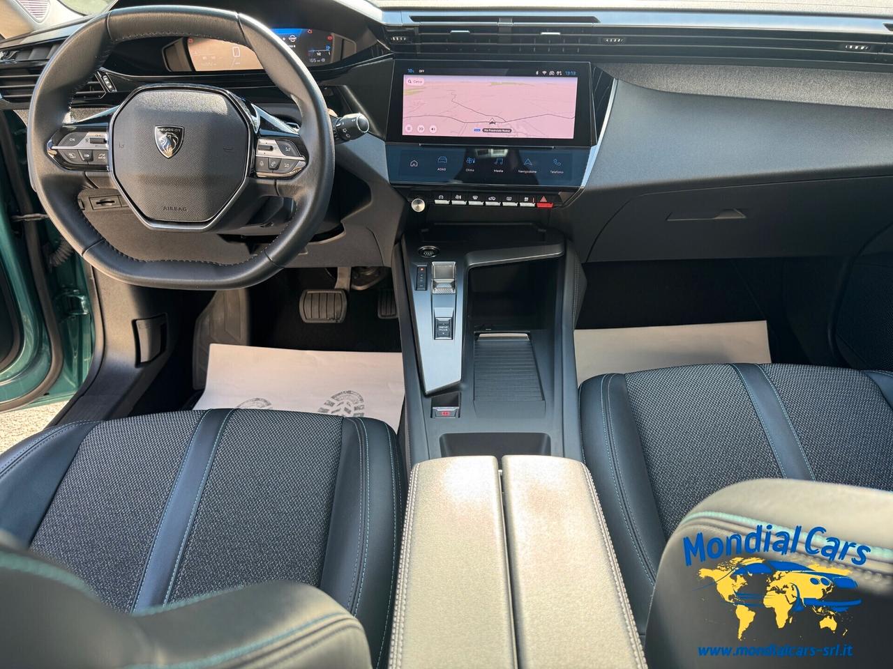 Peugeot 308 BlueHDi 130 S&S EAT8 SW Allure