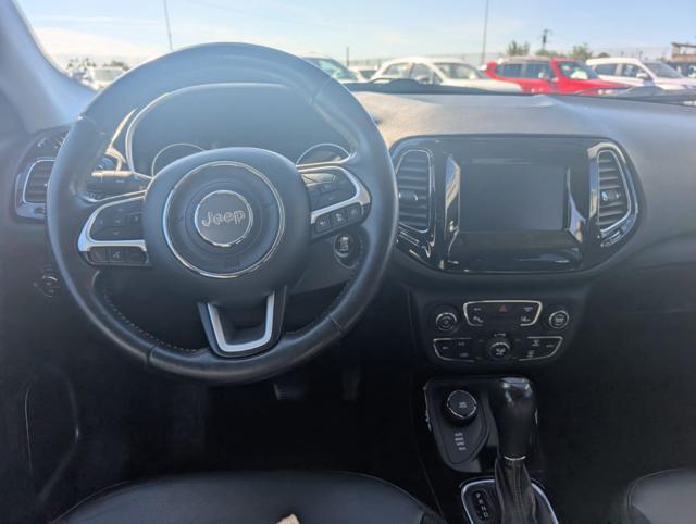 JEEP Compass 2.0 Multijet II aut. 4WD Limited Port. Elletr.