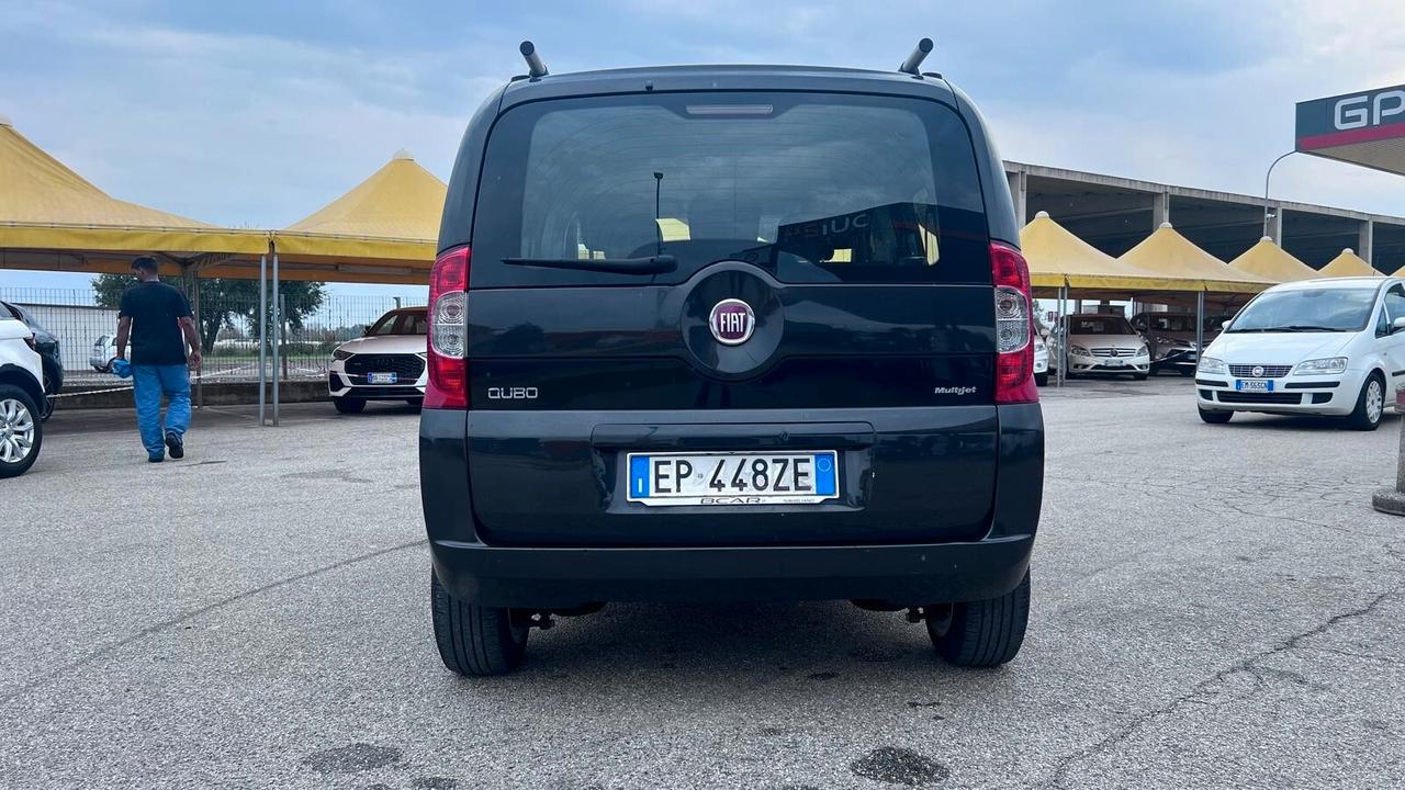 Fiat Qubo 1.3 MJT 75 CV Dynamic