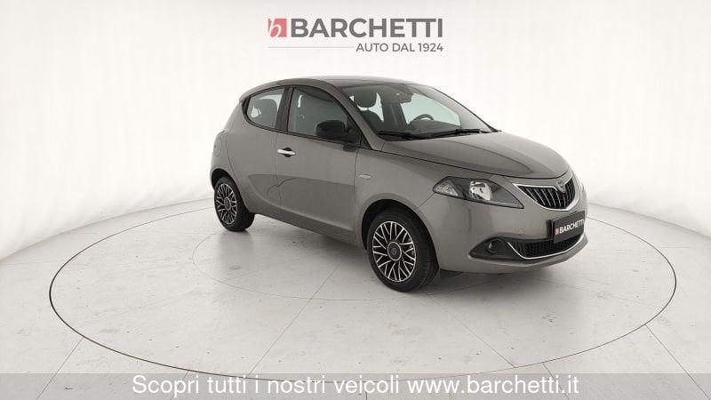 Lancia Ypsilon 1.0 FireFly 5 porte S&S Hybrid Platino